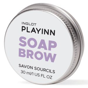INGLOT PLAYINN Savon sourcils 30 ml