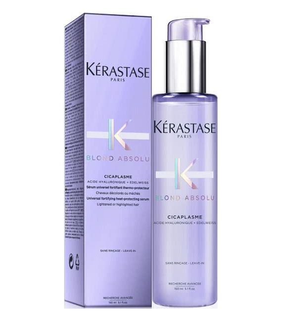 Kérastase Cicaplasme Sérum fortifiant thermo-protecteur 150ml Blond Absolu