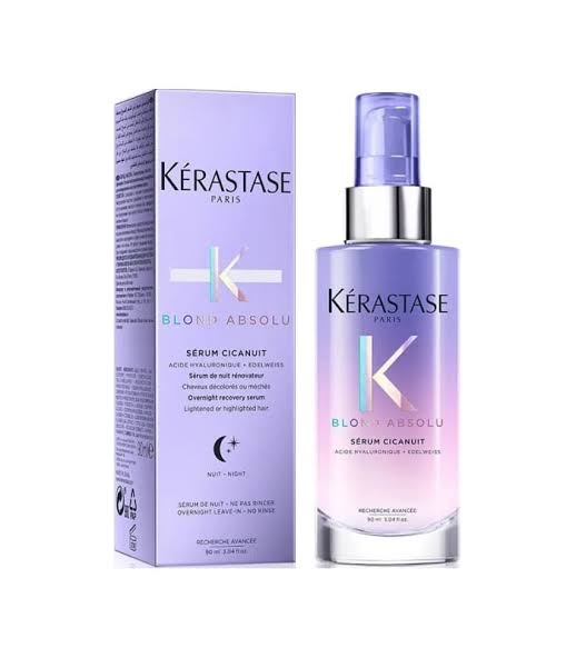 Kérastase Blond Absolu Cica Nuit Sérum Capillaire 90 ml