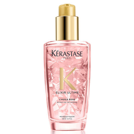 Kérastase Elixir Ultime L'Huile Rose 100ml