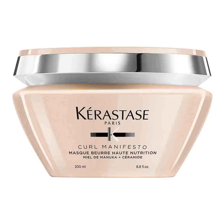 KÉRASTASE Curl Manifesto - Masque Beurre Haute Nutrition 200 ml