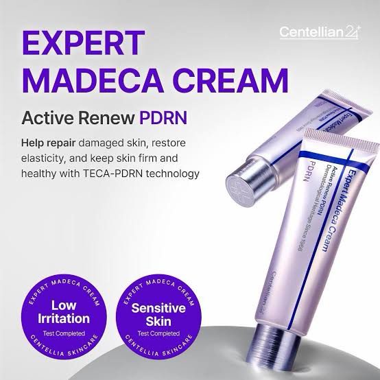 Centellian24 Expert Madeca Cream Active Renew PDRN 50 ml
