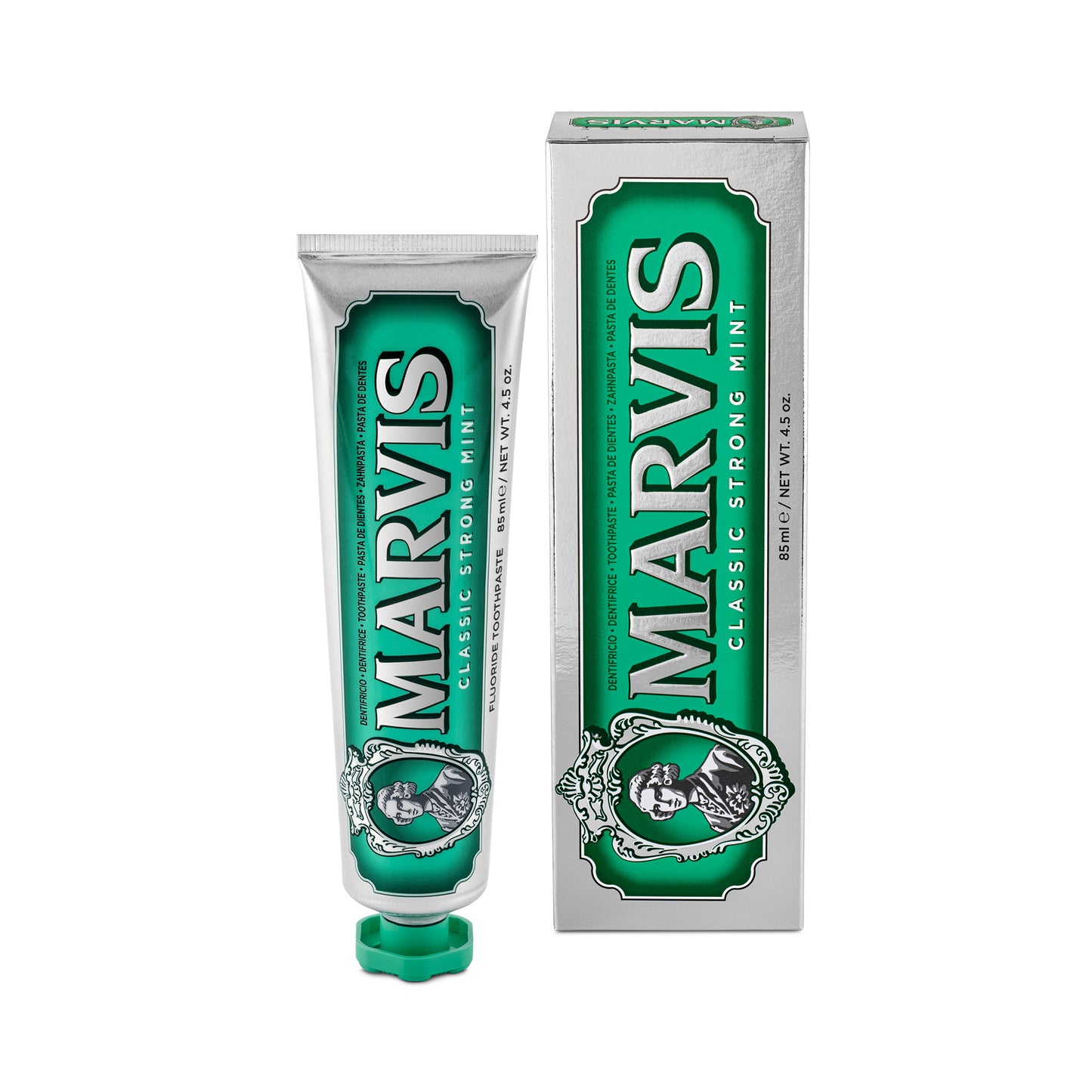 marvis dentifrice 85 ml