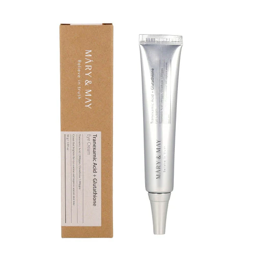Mary&May - Tranexamic Acid + Glutathione Eye Cream