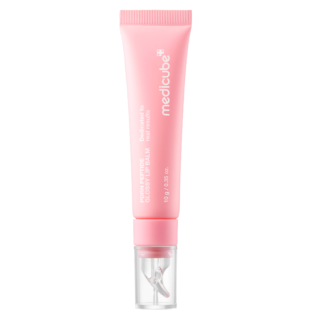 Medicube PDRN PEPTIDE GLOSSY LIP BALM 10G
