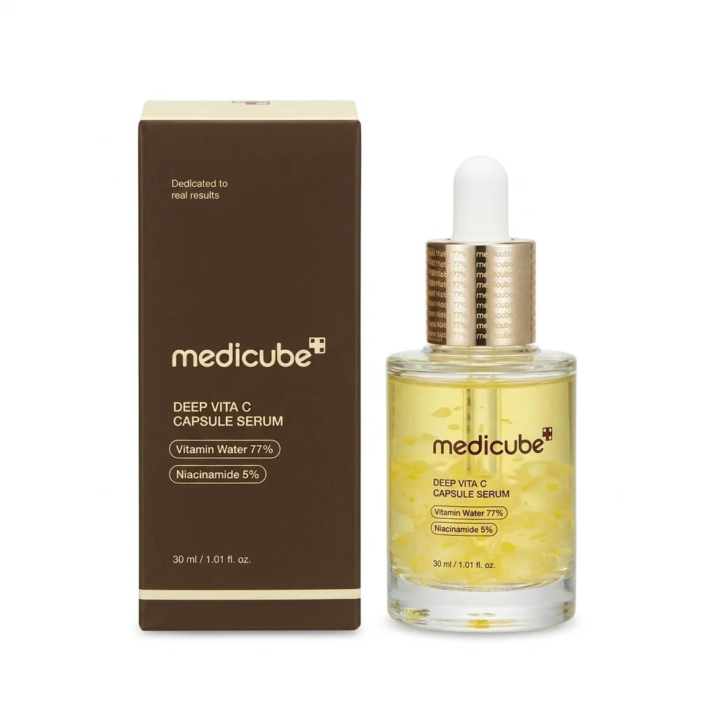 Medicube Deep Vita C Capsule Serum 30ml