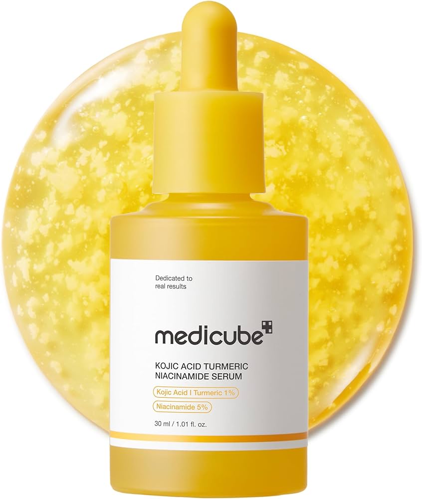 Medicube Kojic Acid Turmeric Niacinamide Serum 30 ml