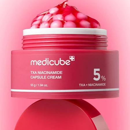 medicube TXA Niacinamide Capsule Creme 55g