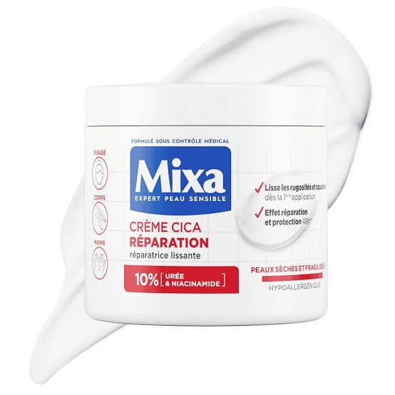 Mixa Créme Cica réparation 400 ml