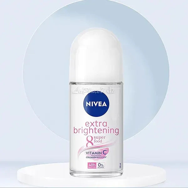 Stick Nivea Extra brightening Vitamine C, 0% alcool 50 ml