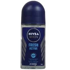 STICK NIVEA FRESH ACTIVE 50ML