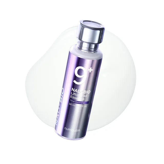 numbuzin – No.9 NAD Bio Lifting-sil Essence – Essence anti-âge