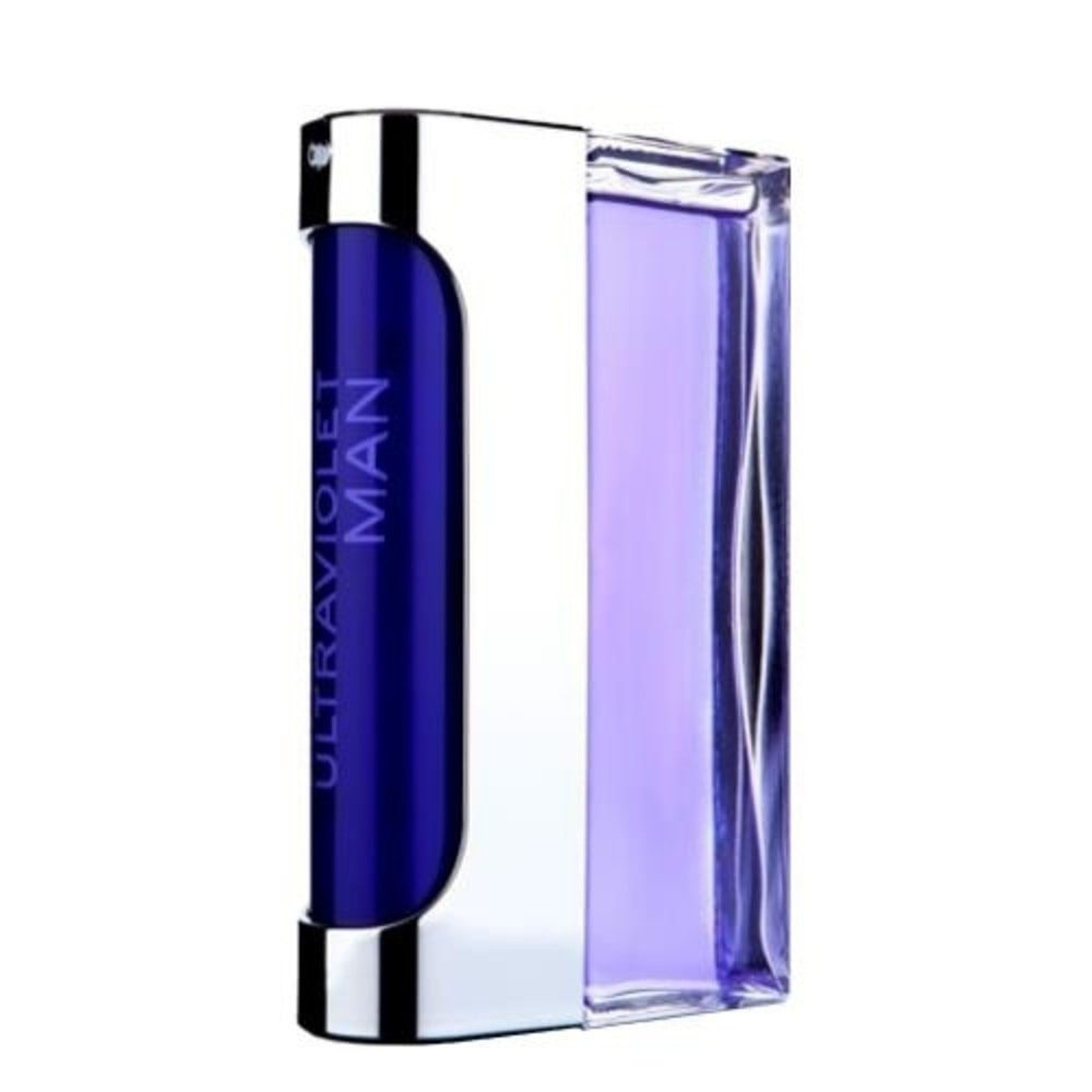 Paco Rabanne Eau De Toilette - ULTRAVIOLET MAN 100 ml