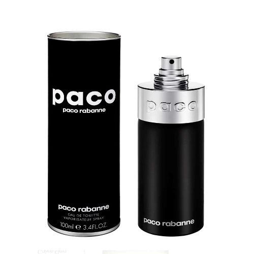 PACO RABANNE PACO NATUREL SPRAY Eau de Toilette 100 ML