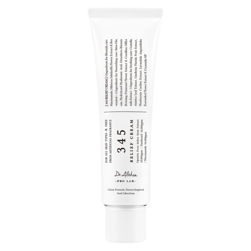 Dr. Althea - 345 Relief Cream 50 ml