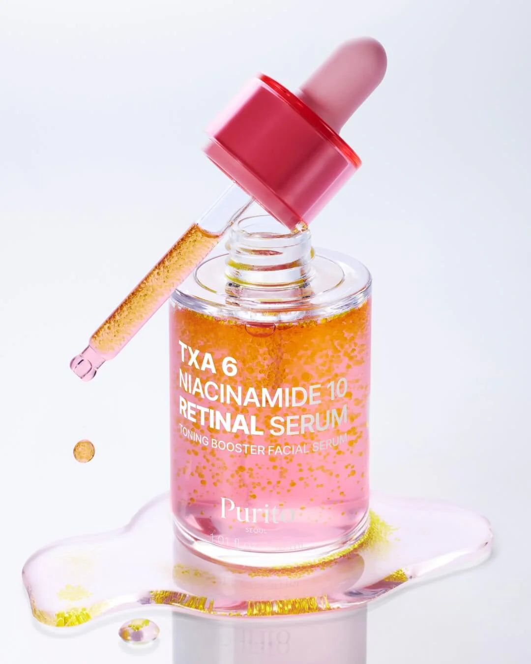 Purito SEOUL – TXA 6 Niacinamide 10 Retinal Serum 30 ml