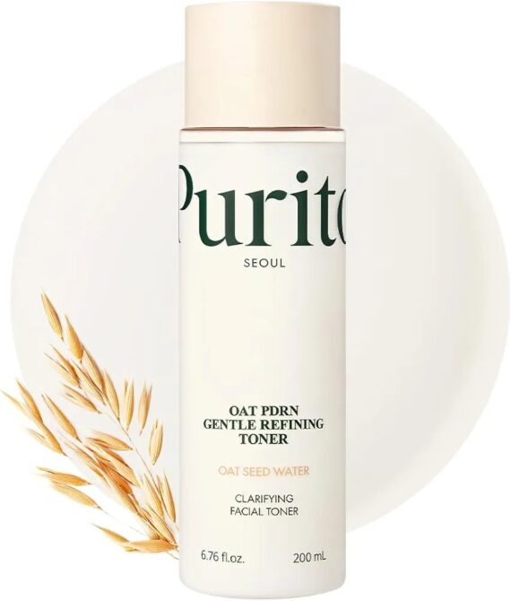 Purito SEOUL Oat PDRN Gentle Refining Toner 200 ml