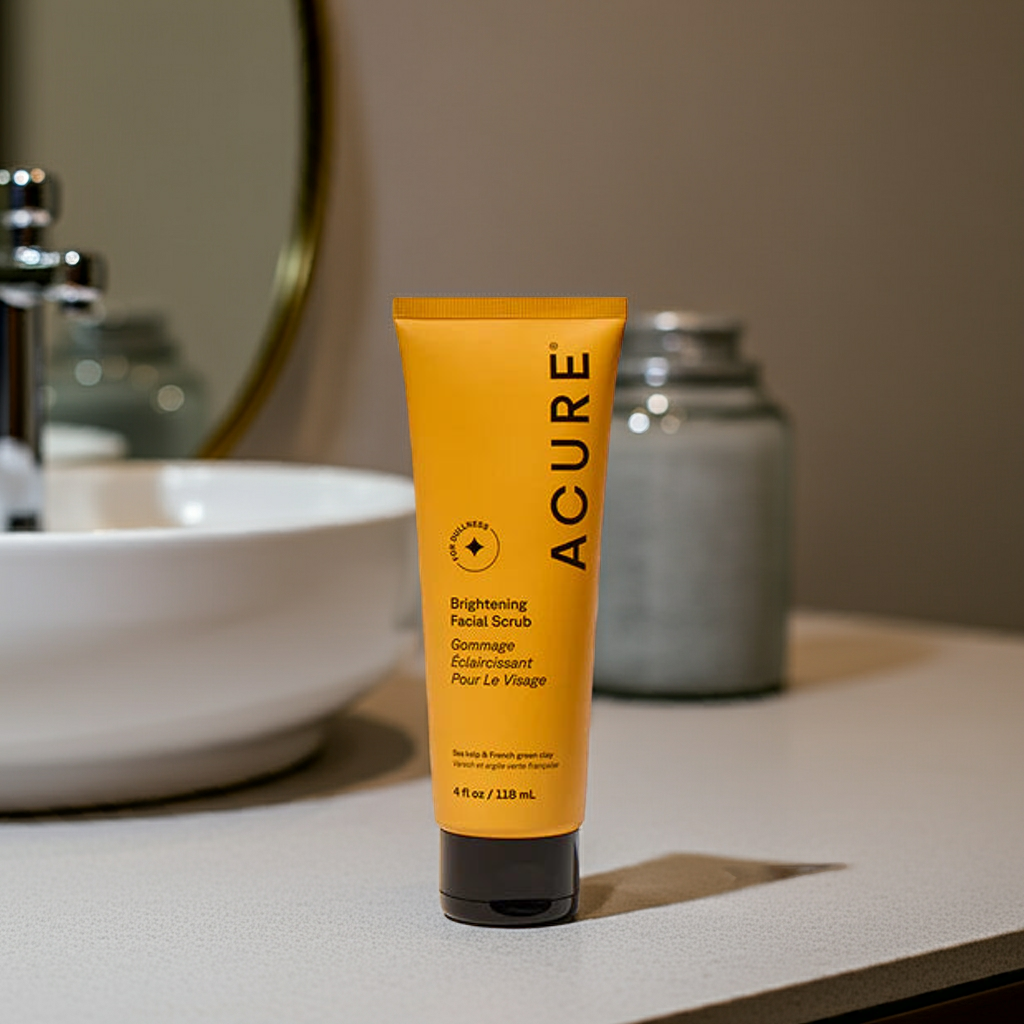 ACURE Brightening Facial Scrub