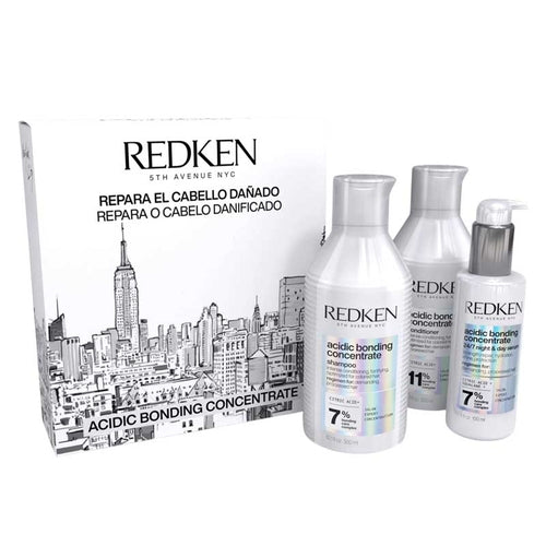 Redken Acidic Bonding Concentrate Coffret