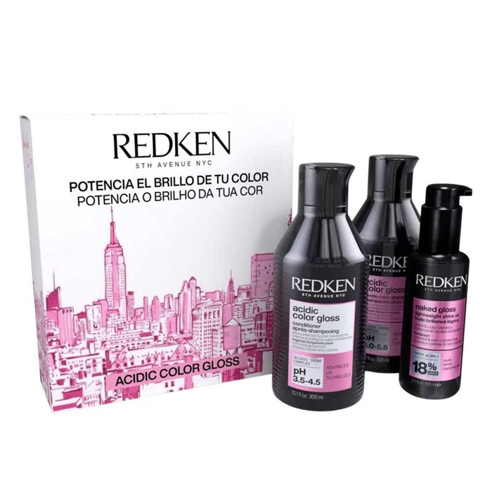 Redken Acidic Color Gloss Coffret