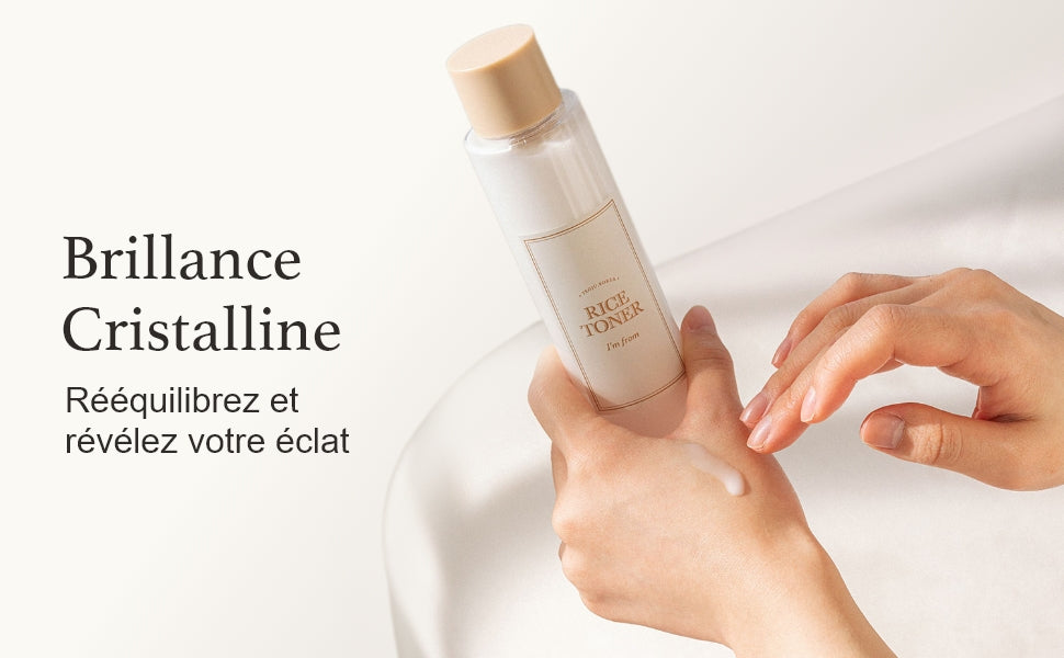I’m From Rice Toner 150ml
