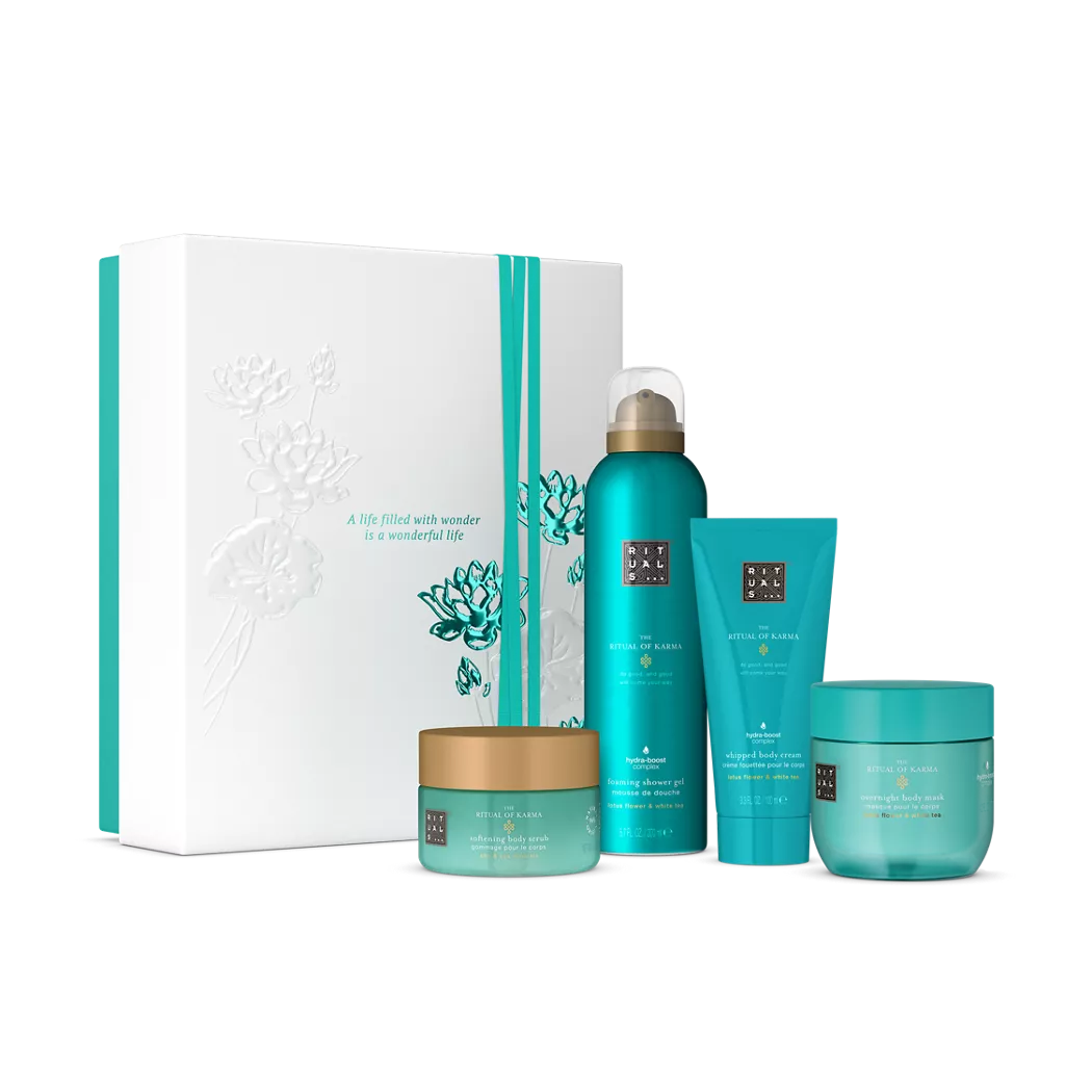RITUALS -The Ritual of Karma Gift Set M