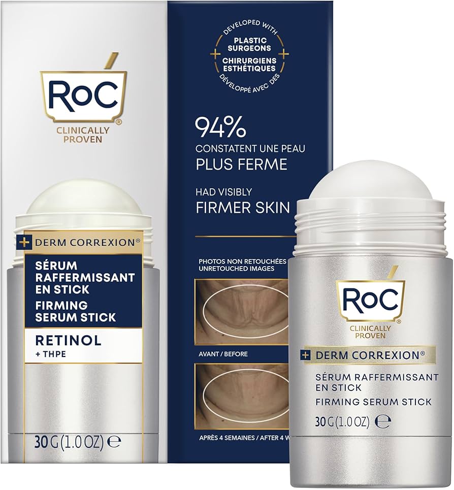 Roc sérum raffermissant en stick