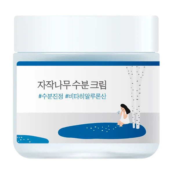ROUND LAB Birch Juice Moisturizing Cream