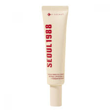 KSECRET SEOUL 1988 Eye Cream : Retinal Liposome 4% + Fermented Bean