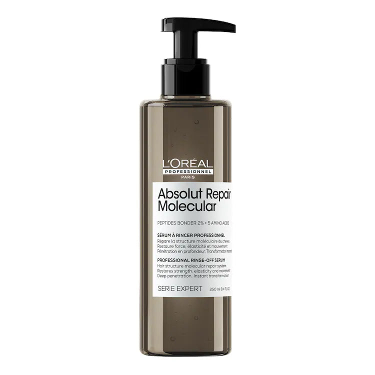 L'Oréal Professionnel Serie Expert Absolut Repair Molecular - Sérum à rincer 250 ml