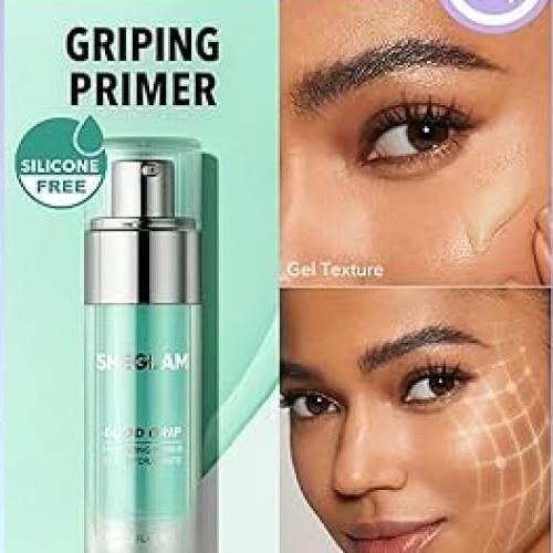 SHEGLAM Base Hydratante Good Grip 45 ml