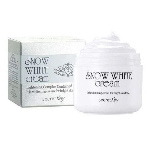 SECRET KEY Snow White Cream 50g