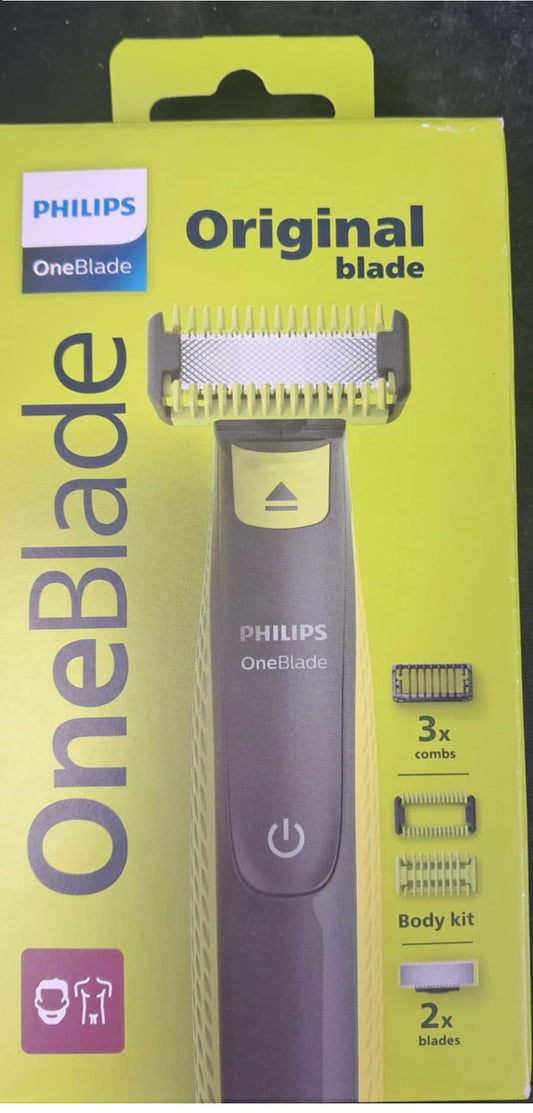 PHILIPS ONEBLADE CORPS & VISAGE
