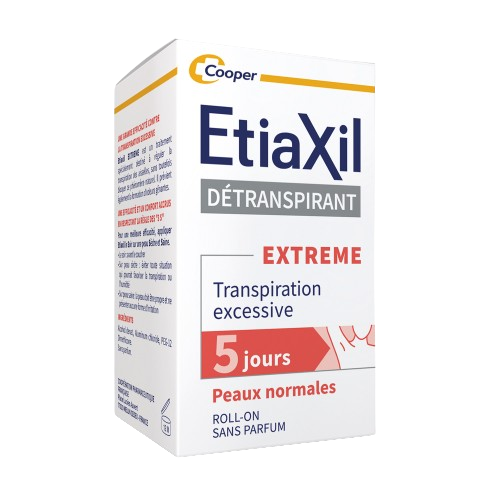 Stick Etiaxil bille peaux normales 15 ml