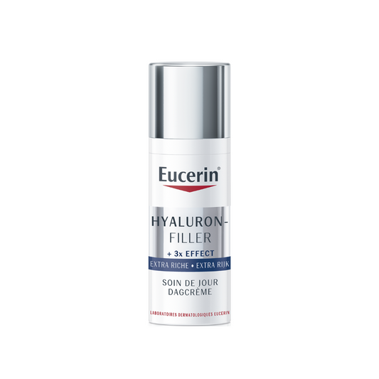 EUCERIN HYALURON-FILLER EXTRA RICHE Soin de Jour