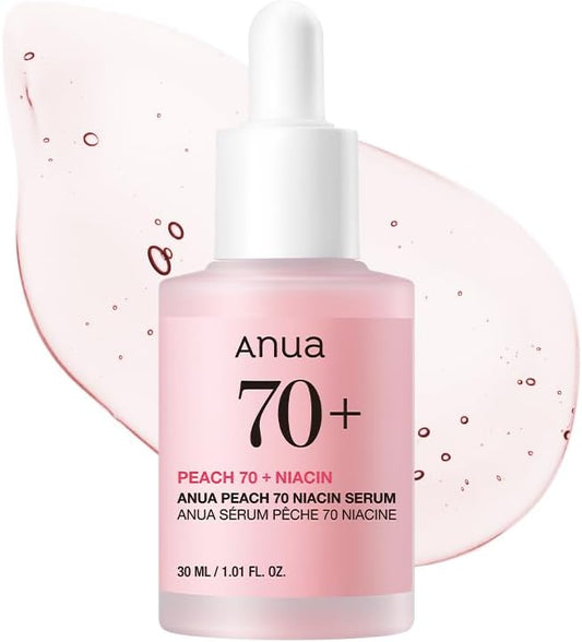 Anua  Peach 70 Niacin Serum 30ml