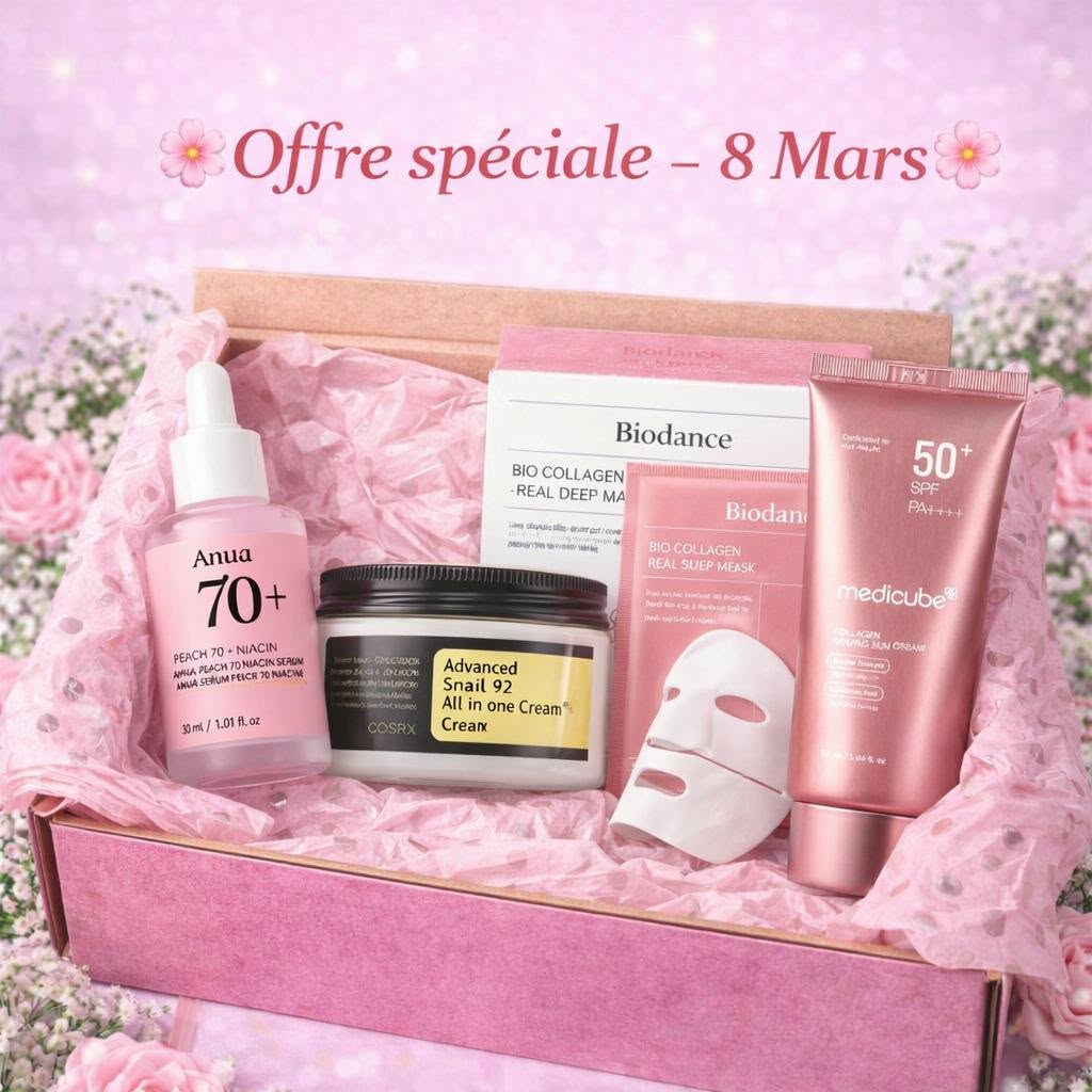 Pack Peau Parfaite