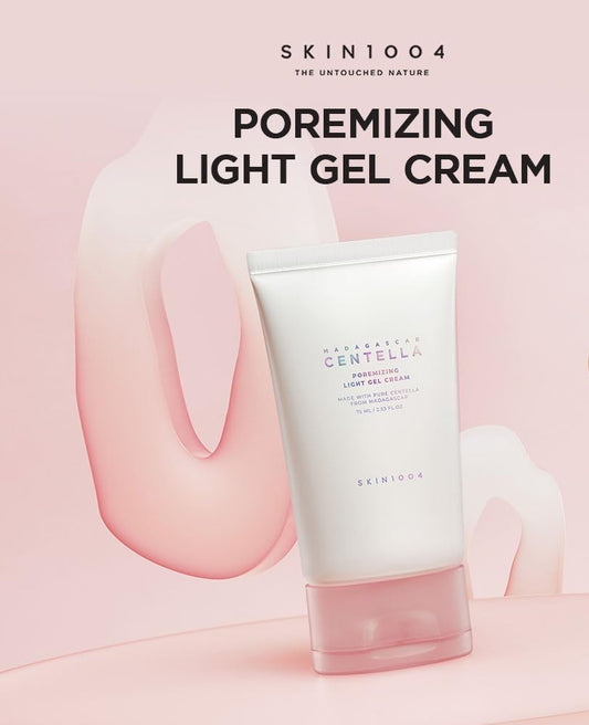 SKIN1004 Madagascar Centella Poremizing Light Gel Cream 75 ml