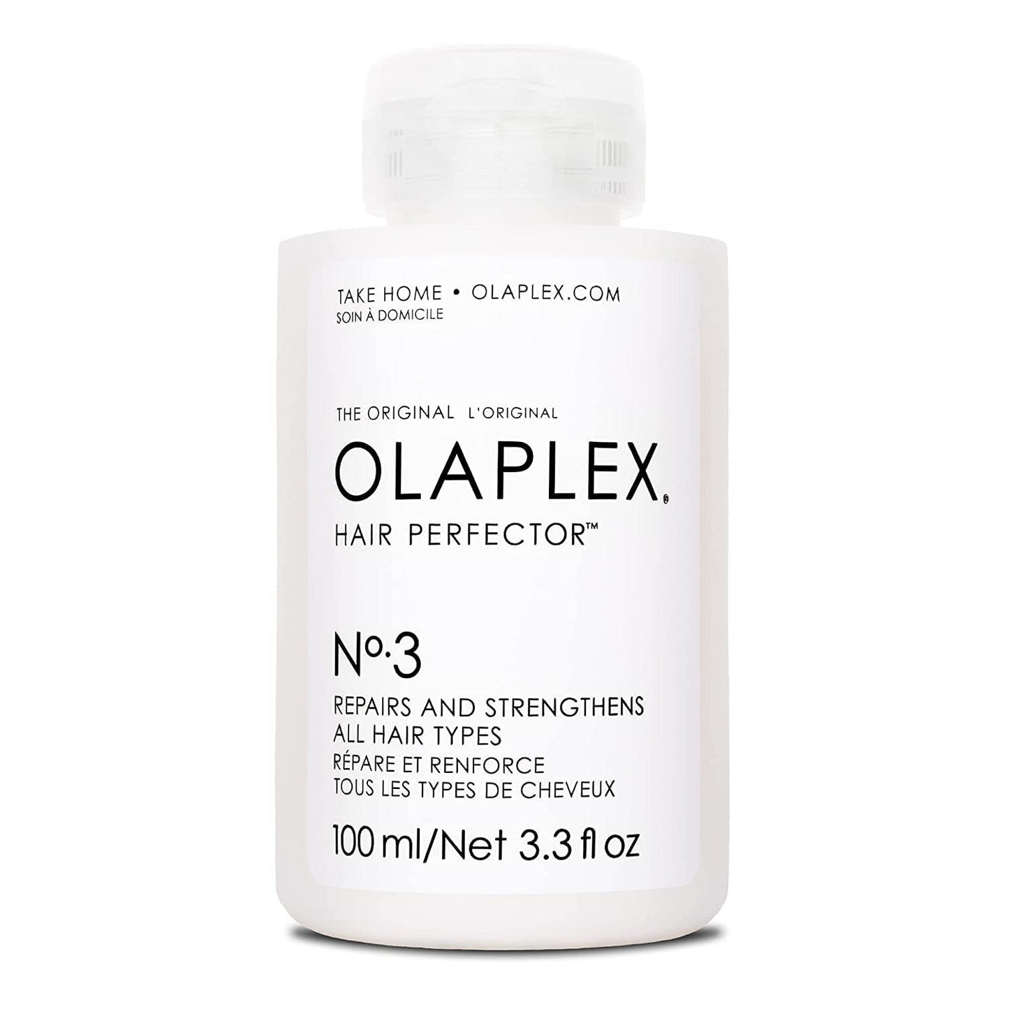 OLAPLEX N°3 Hair Perfector - Soin Cheveux 100 ml