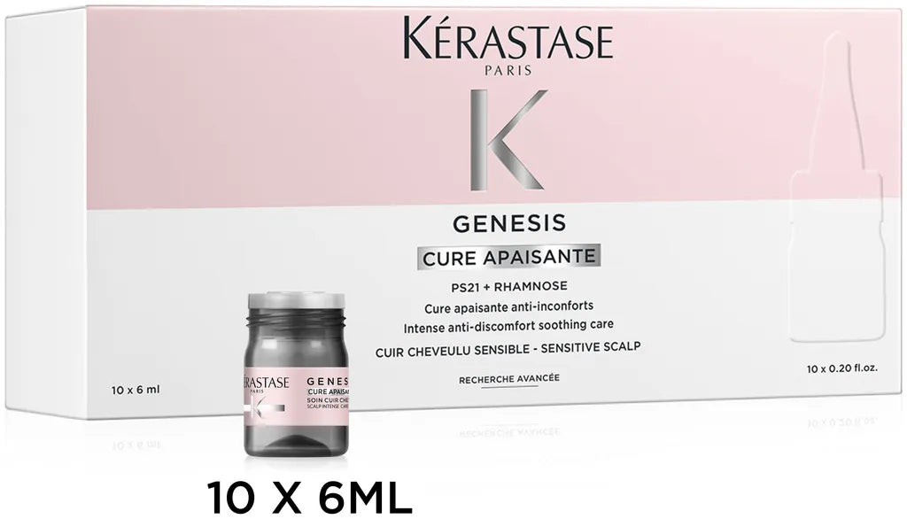 Kérastase Genesis Cure Apaisante 10*6 ml