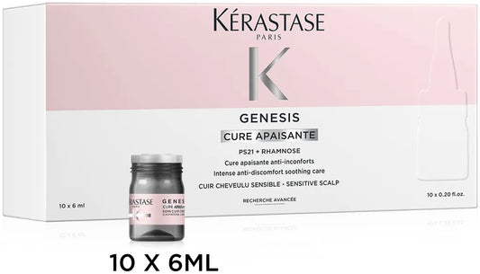 Kérastase Genesis Cure Apaisante 10*6 ml