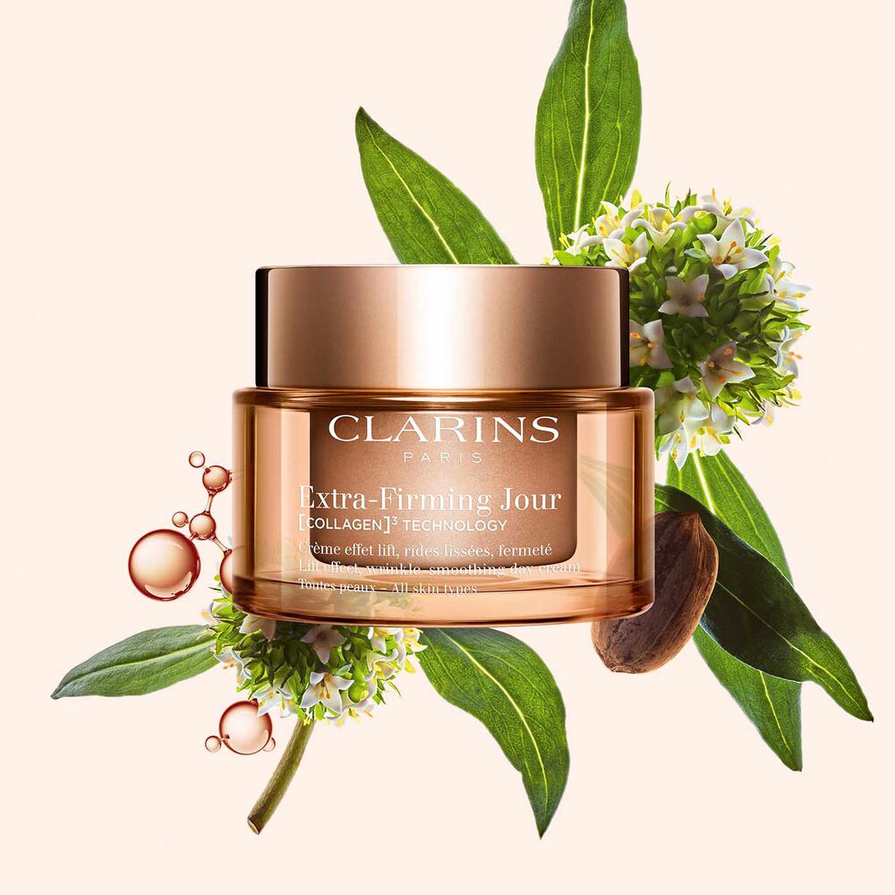 Clarins Extra Firming Jour [COLLAGEN]³ Technology