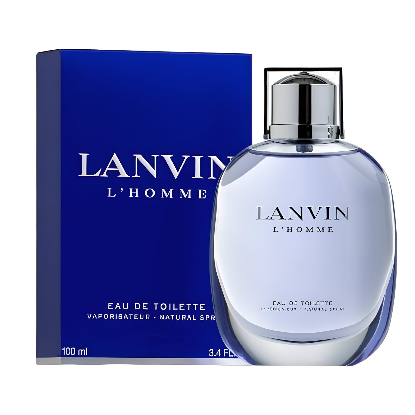 Lanvin l'homme Eau De Toilette 100 ml
