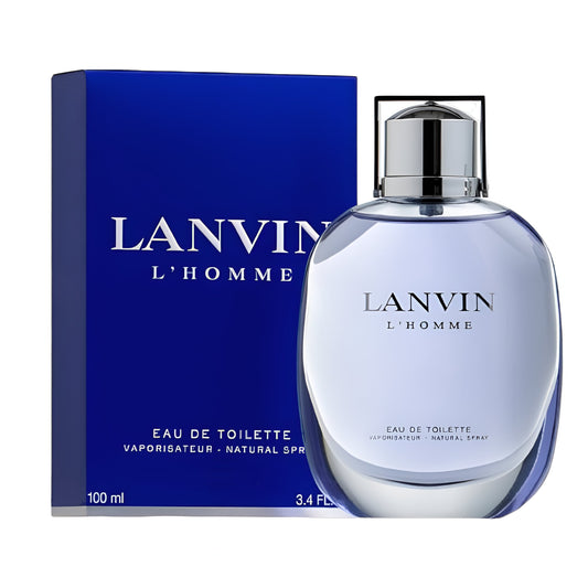 Lanvin l'homme Eau De Toilette 100 ml