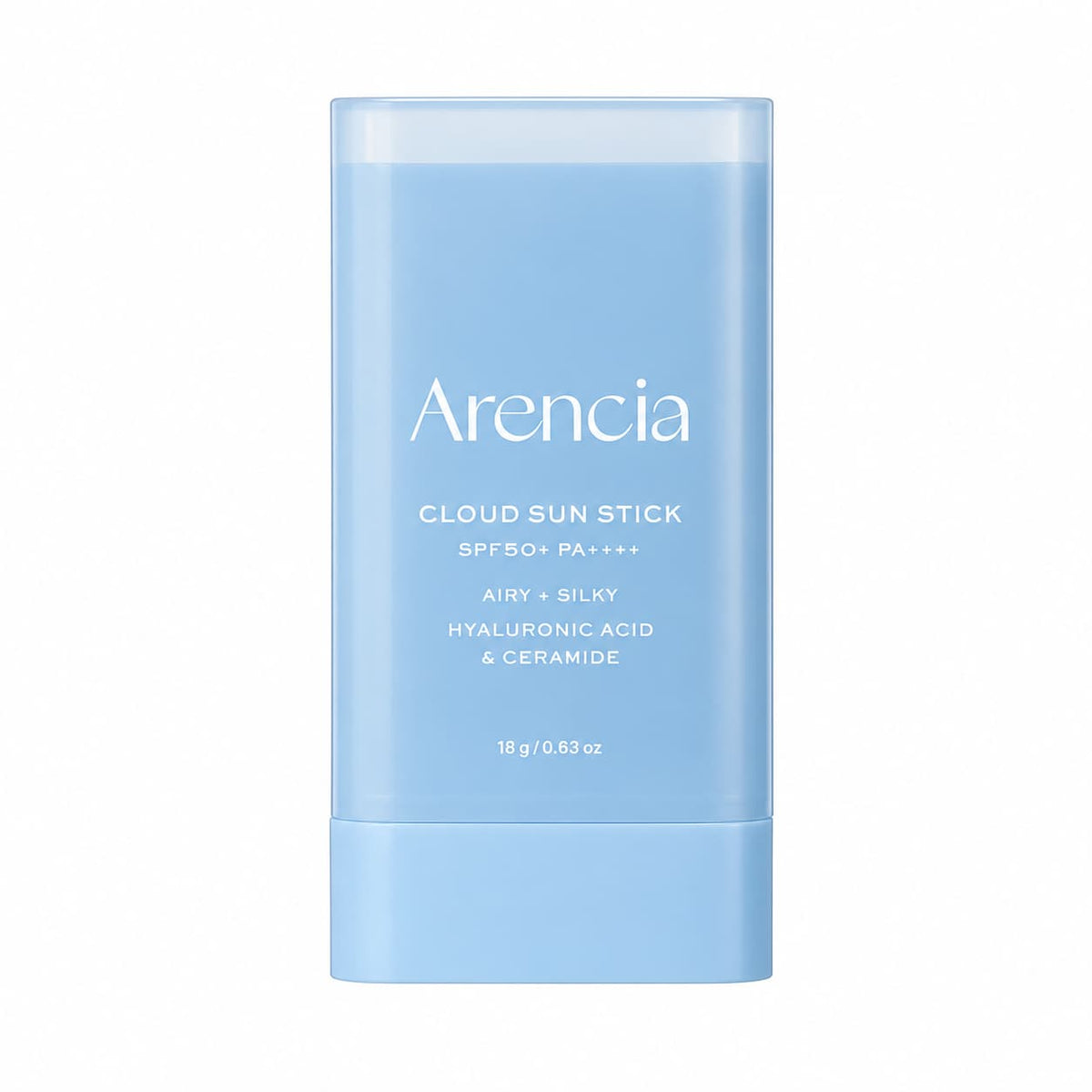 Arencia Cloud Sun Stick SPF50+ PA++++ 18g