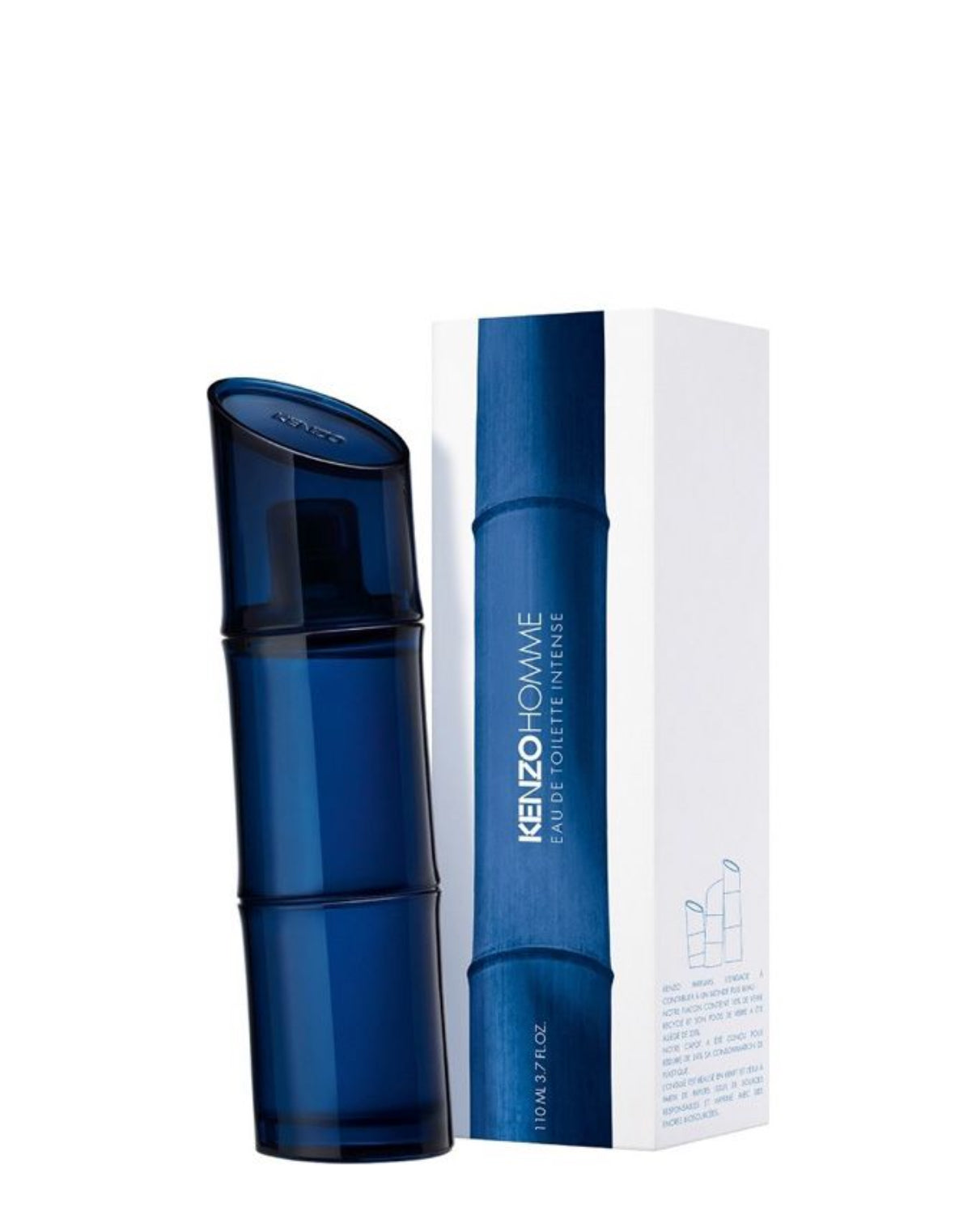 KENZO Homme Eau De Toilette Intense 110 ml