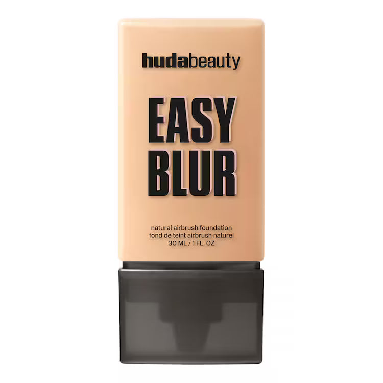 Easy Blur Natural Airbrush Foundation - Fond de teint