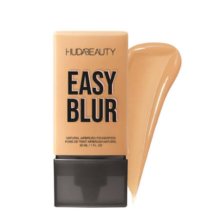 Easy Blur Natural Airbrush Foundation - Fond de teint