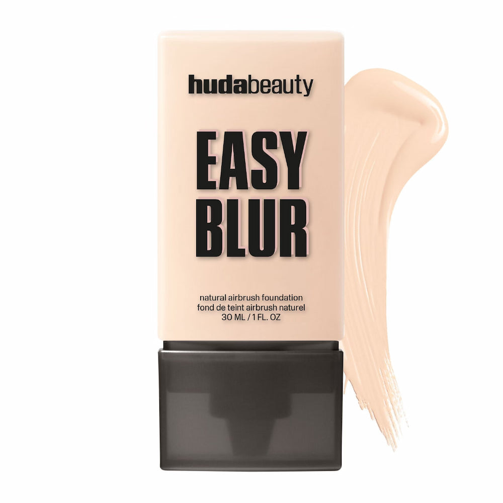 Easy Blur Natural Airbrush Foundation - Fond de teint