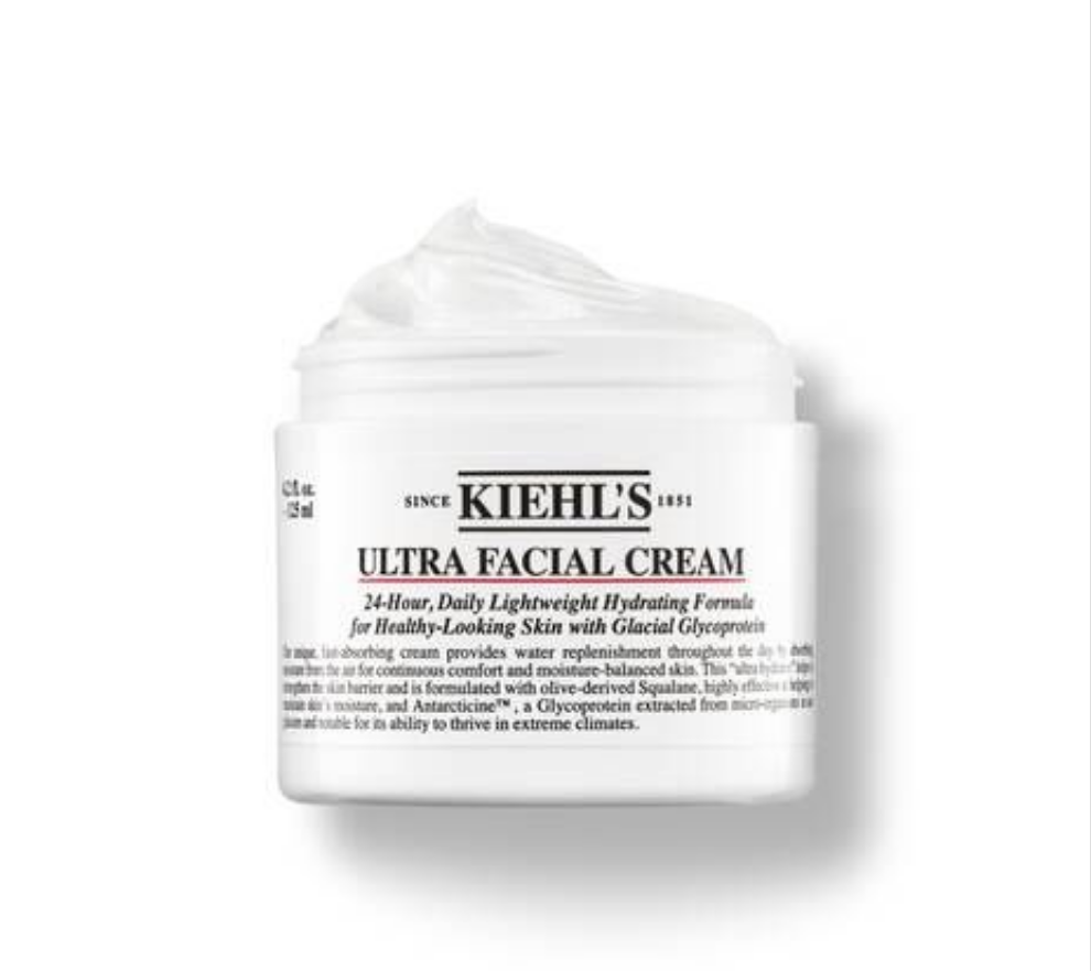 KIEHL’S Ultra Facial Cream 50ml-125ml